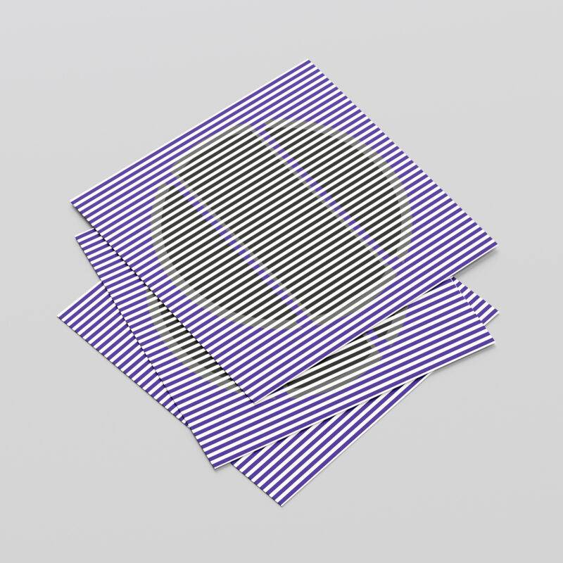 Mindful Illusion Art Print - Reduce Anxiety Naturally - Image 5