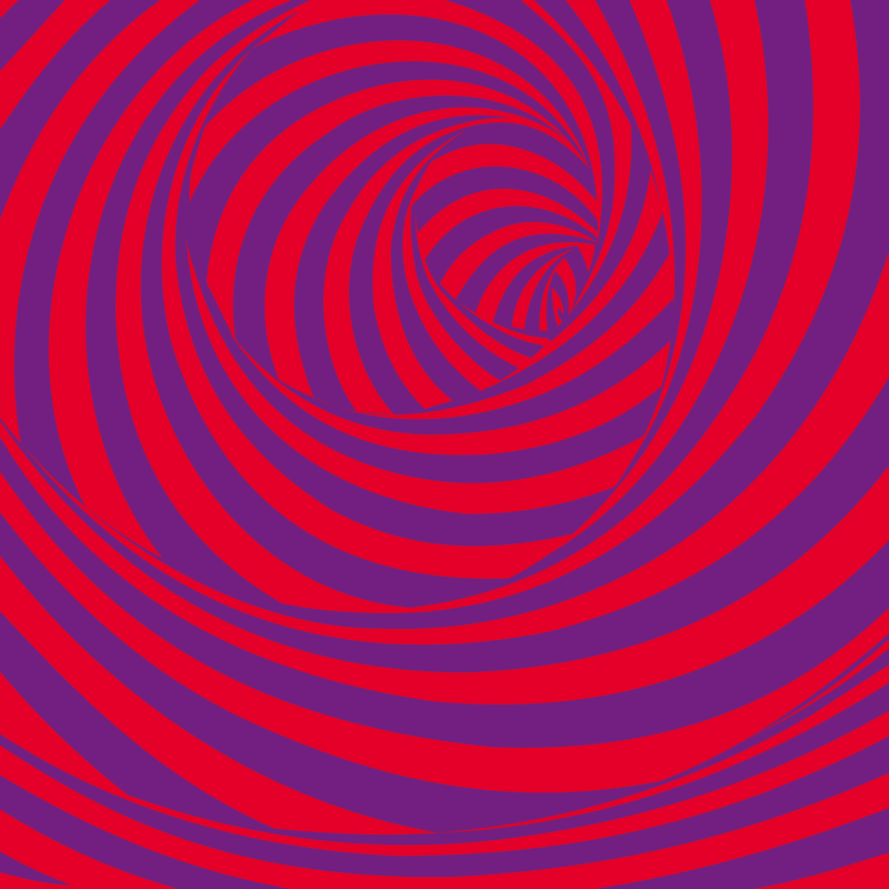 Soothing Optical Illusion Poster – calming wall art with mental peace design, stress relief patterns, and mindfulness-inspired décor.