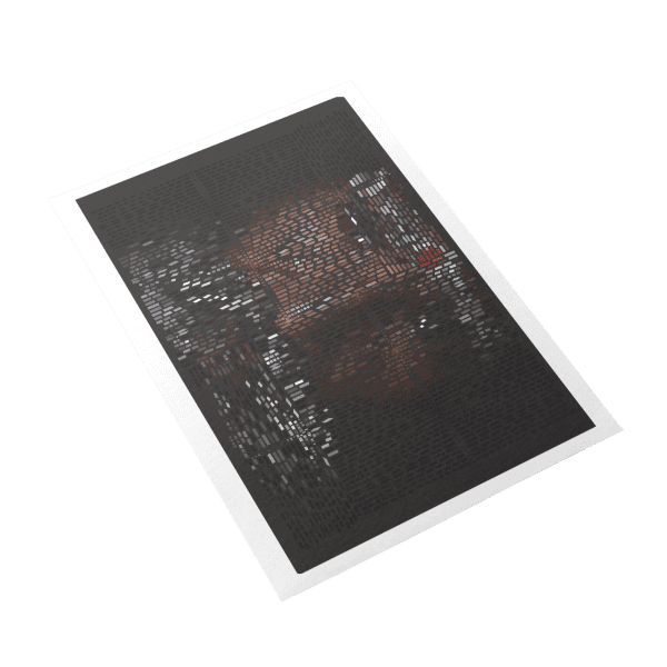 Anukrati Graphics Wall Decor Art Print -  Mesmerizing Distance Vision Art Prints