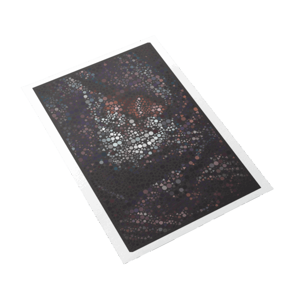 ANUKRATI GRAPHICS Home Decor Wall Art - The Pilgrim Path