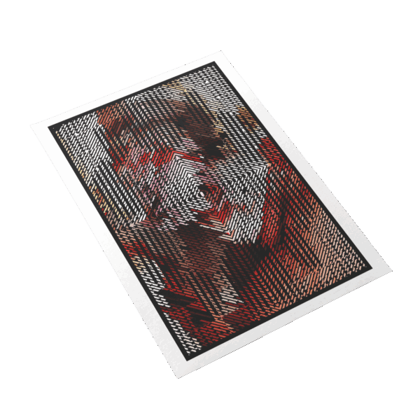 ANUKRATI GRAPHICS Home Decor Wall Art - Whispers of the Forest