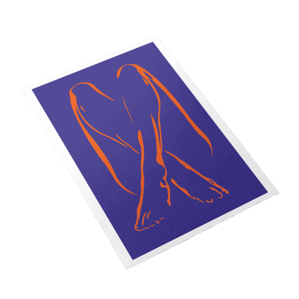 ANUKRATI GRAPHICS Home Decor Wall Art - Optical Cubes Illusion