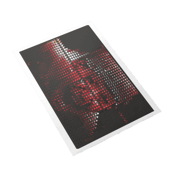 ANUKRATI GRAPHICS Home Decor Wall Art - Urban Mirage