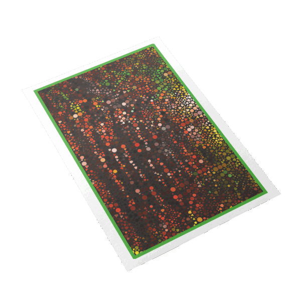 ANUKRATI GRAPHICS Home Decor Wall Art - Eternal Spiral